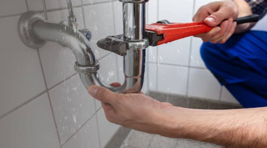 Leak Detection Services in Copperopolis, CA